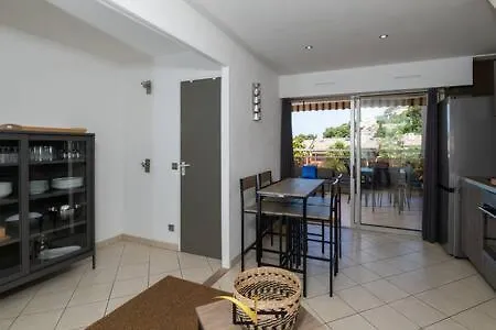 Apartment Cozy Duplexterrace Barbecue Pool On Foot *