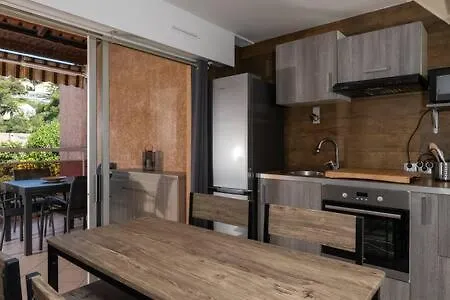 Cozy Duplexterrace Barbecue Pool On Foot Apartament Le Pradet