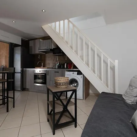 Apartament Cozy Duplexterrace Barbecue Pool On Foot