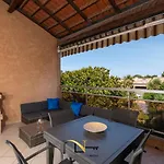 Cozy Duplexterrace Barbecue Pool On Foot * Le Pradet