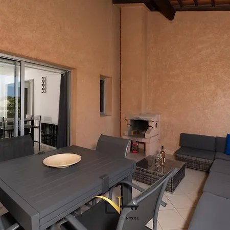 Apartamento Cozy Duplexterrace Barbecue Pool On Foot *