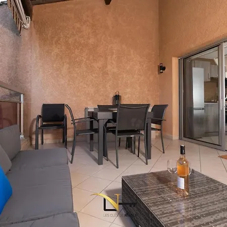 Cozy Duplexterrace Barbecue Pool On Foot *